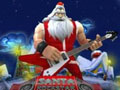 Jeu de Santa Rock Star Christmas Metal 