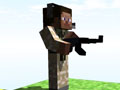 Jeu Pixel War 