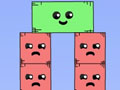 Jeu de briques rouges Blast 