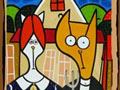 Jeux Peintures célèbres 