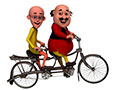 Motu Patlu Jeux 
