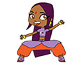 Sally Bollywood jeux