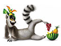 Jeux King Julian 