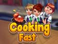 Jeux de cuisine rapide 