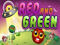Jeux Rouge et Vert en ligne 