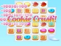 Jeux Crush Cookies en ligne 