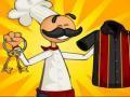 Papa Louie jeux 