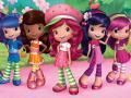 Strawberry Shortcake jeux 