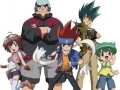 Jeux de Beyblade 