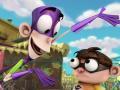 Fanboy et Chum Chum jeux 