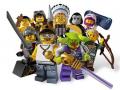 Jeux de Lego minifigures