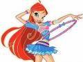 Winx fées de jeux 