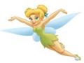 Jeux de Tinkerbell 