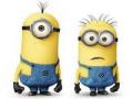 Minions jeux 