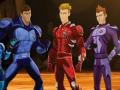 Battle Force 5 jeux 