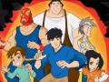 Jackie Chan jeux 