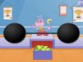 Jeux Barbell 
