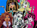 Jeux Monster High - Monster High en ligne 