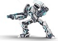 Jeux de robot