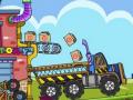 Truck Loader jeux pour garçons 