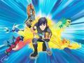 Jeux Slugterra 