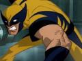 Wolverine et les jeux X-Men 