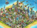 Construire une ville de jeux 