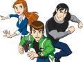 Ben 10 jeux en ligne  - jouer gratuitement