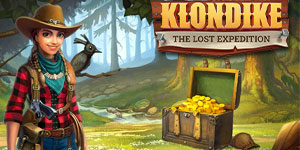 Klondike : l'expédition perdue 