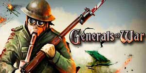 Généraux de guerre 