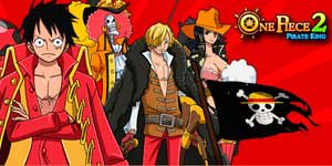 One Piece 2 Roi Pirate 