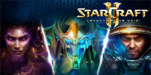 Starcraft 2 L'héritage du vide 