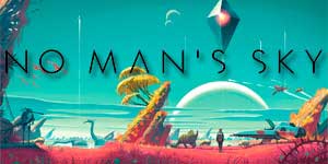 No Man's Sky 