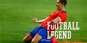Légende du football 