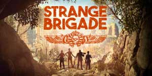 Brigade étrange 