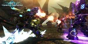 Ville de Transformers 