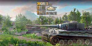 World Of Steel: Force de chars 