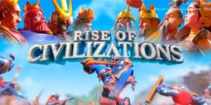 Montée des civilisations 