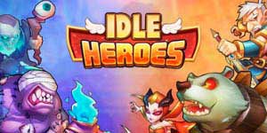 Heroes inactifs sur PC 