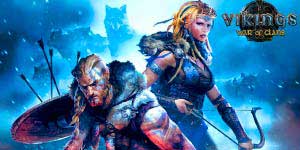 Guerre des clans Vikings 