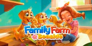 Ferme familiale en bord de mer 