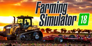 Farming Simulator 18