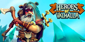 Héros du Valhalla 