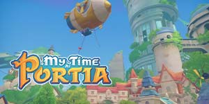 Mon temps à Portia 