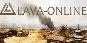 Lava ligne 