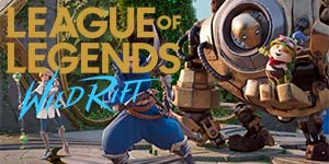 League of Legends : Faille sauvage 