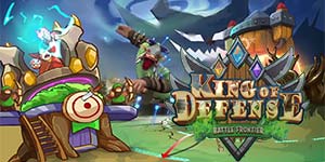 Roi de la défense : fusionner TD 