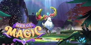 Fusionnez la magie ! 