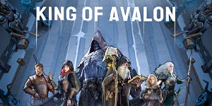 Frost & Flame: Roi d'Avalon 