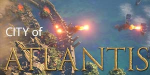 Cité de l'Atlantide 